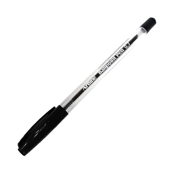 Bút Bi 0.7 mm - Artline EK-8270-BK - Màu Đen